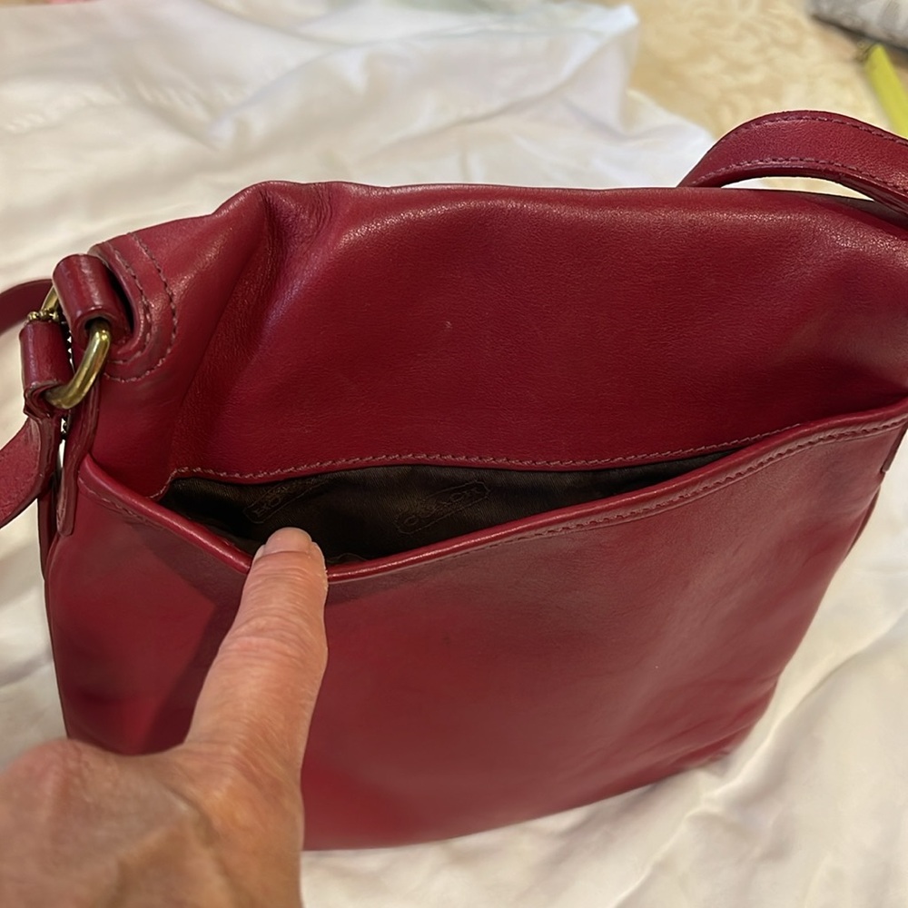 Coach bag - Picture 6 of 8
